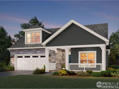 New construction Single-Family house 366 Josef Cir Fort, Fort Lupton, CO 80621 - photo 0