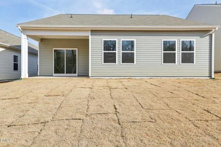 New construction Single-Family house 2553 Quarry Rd, Rolesville, NC 27571 plan Luna - image 4