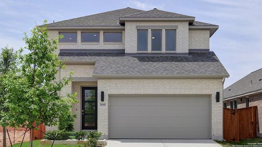 New construction Single-Family house 12660 Cotorra Spgs, San Antonio, TX 78254 2399W- photo 42 42