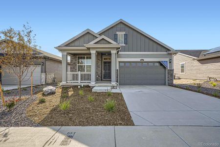 New construction Single-Family house 5161 N Quemoy Court, Aurora, CO 80019 - photo 0