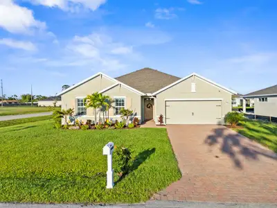 New construction Single-Family house 16032 Galiano Ct, Punta Gorda, FL 33955 - image
