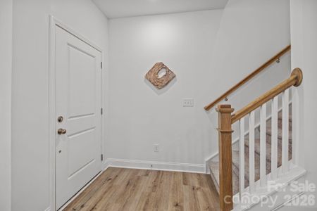 New construction Townhouse house 5008 Cherry Gum Ct, Unit 44, Matthews, NC 28105 - image 19