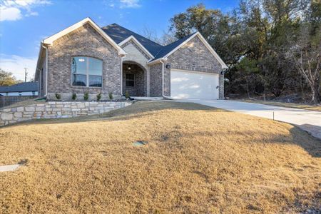 New construction Single-Family house 2519 Hillcrest Dr, Granbury, TX 76048 - image