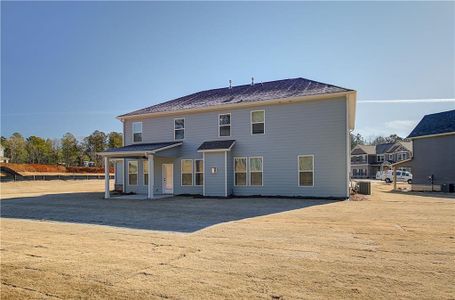 New construction Single-Family house Locust Grove, GA 30248 Clarity - photo 7 7