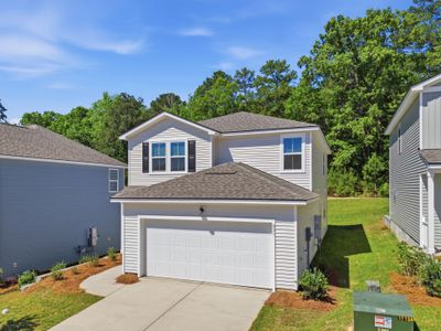 New construction Single-Family house 431 Edith Ct, Blythewood, SC 29016 plan Raven - image