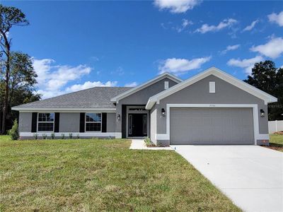 New construction Single-Family house 8357 Sw 58Th Avenue, Ocala, FL 34476 - photo 0