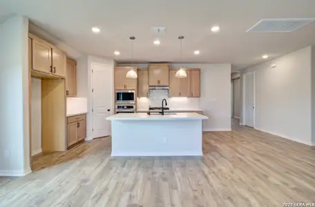 New construction Single-Family house 1827 Heritage Maples, New Braunfels, TX 78132 plan Fiji - image