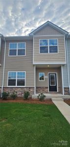 New construction Townhouse house 1838 Rhyne Elementary Dr, Gastonia, NC 28052 - image