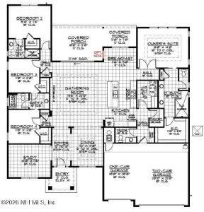 New construction Single-Family house 91 Brooklawn Dr, Unit 0009, St. Augustine, FL 32092 - image
