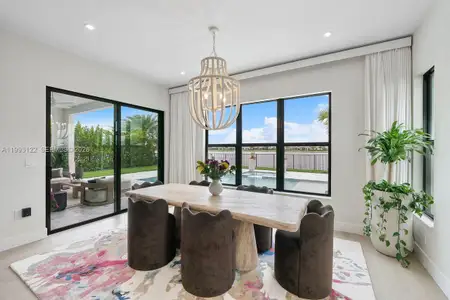 New construction Single-Family house 12609 Solana Bay Cir, Palm Beach Gardens, FL 33412 plan Santa Monica - image 5