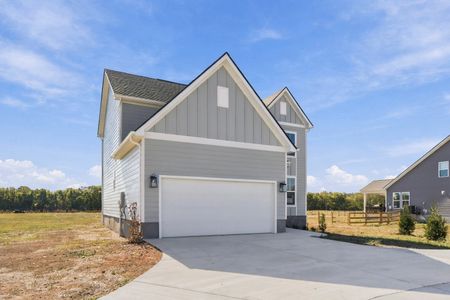 New construction Single-Family house 1417 Charles Dr, Chapel Hill, TN 37034 plan Ashburn - image