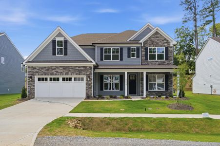 New construction Single-Family house 5058 Mclaughlin Dr, Waxhaw, NC 28173 plan Charleston - image