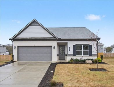 New construction Single-Family house 135 Marion Dr, Cartersville, GA 30120 - image