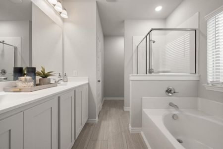 New construction Single-Family house 1808 Apache Cir, Cleburne, TX 76033 plan Hamilton - image 15