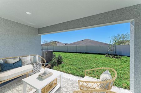 New construction Single-Family house 12377 Oak Hill Wy, Parrish, FL 34219 plan Bridgeport - image 19