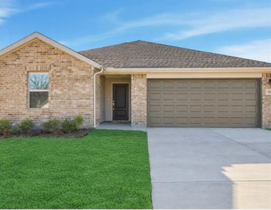 New construction Single-Family house 3854 Rose Hill Ct, Denison, TX 75020 - image