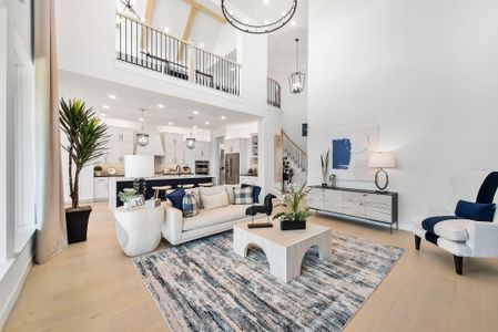 New construction Single-Family house 4935 Carina St, Richmond, TX 77469 plan The Asher X - image 13