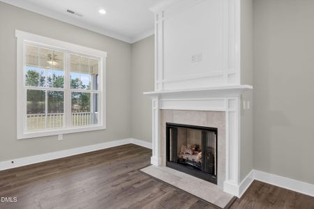 New construction Single-Family house 484 Hillard Ln, Wendell, NC 27591 - image 19