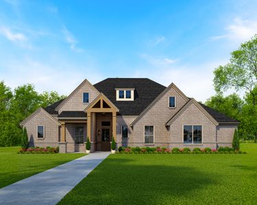New construction Single-Family house 4505 Sandstrom Wy, Fort Worth, TX 76179 null- photo 11 11
