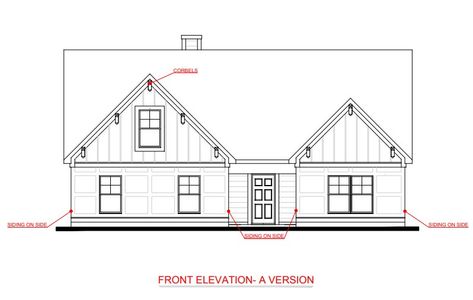 New construction Single-Family house Newnan, GA 30263 - photo 0