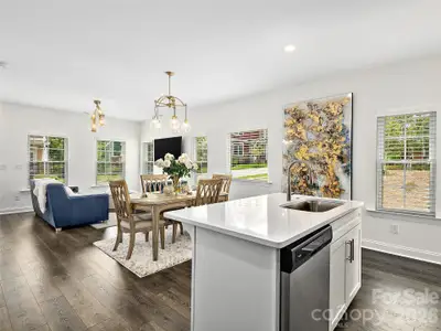 New construction Townhouse house 129 Cherry Springs Ln, Unit 12-A, Asheville, NC 28804 - image 12