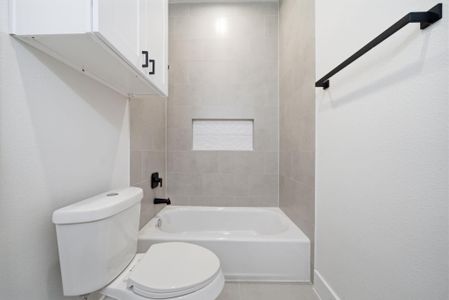 New construction Single-Family house 330 Janisch Rd, Unit A, Houston, TX 77018 - image 15