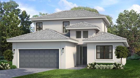 New construction Single-Family house 5063 Simons Ct, Lakewood Ranch, FL 34211 plan Ana Maria with Bonus - image