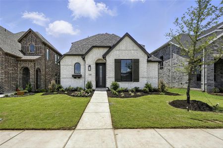 New construction Single-Family house 2629 Cedar Valley Cv, McKinney, TX 75071 plan Greyton Plan - image