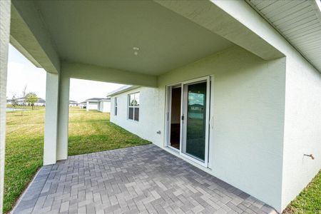 New construction Single-Family house 6362 Nw Windwood Way, Port Saint Lucie, FL 34987 Hartford- photo 31 31