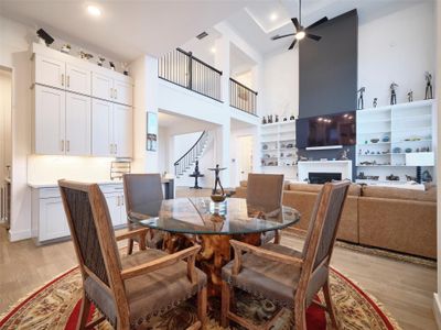 New construction Single-Family house 29726 Loblolly View Ln, Fulshear, TX 77441 plan Venetian - image 18