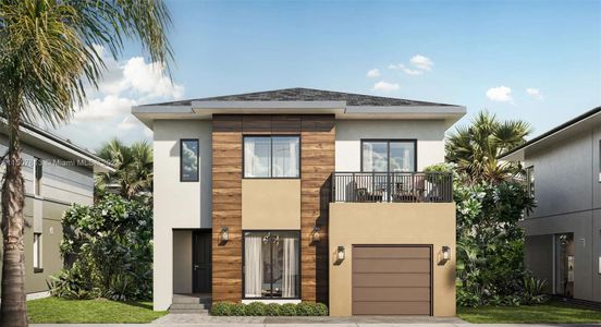 New construction Single-Family house 275 Nw 13 Pl, Homestead, FL 33034 - image 12