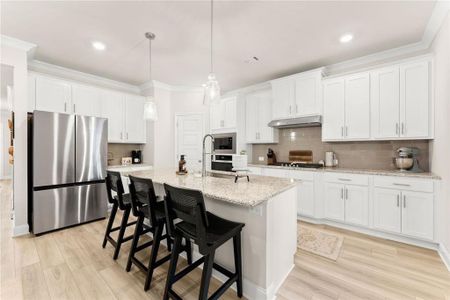 New construction Single-Family house 6034 Morning Star Ln, Gainesville, GA 30506 - image 10