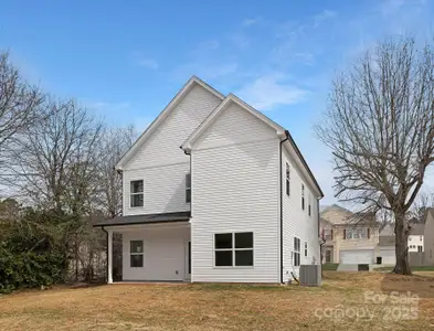 New construction Single-Family house 9503 Weston Woods Ln, Charlotte, NC 28216 null- photo 24 24