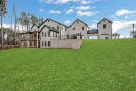 New construction Single-Family house 15794 Thompson Rd, Milton, GA 30004 - image 3