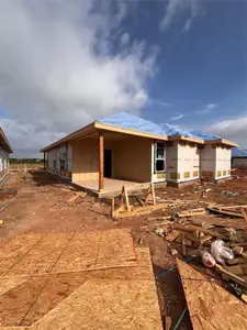 New construction Single-Family house 6731 Prickly Pear Wy, Abilene, TX 79606 - image