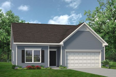 New construction Single-Family house 21 Patriot Pl, Smithfield, NC 27577 null- photo 8 8