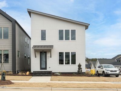 New construction Single-Family house 270 Wendover Parkway, Pittsboro, NC 27312 Galt House- photo 0