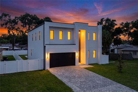 New construction Single-Family house 2308 N Elcoe Dr, Tampa, FL 33603 - image