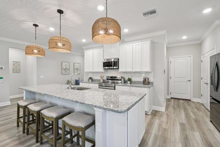 New construction Single-Family house 11 Pheasant Dr, Palm Coast, FL 32164 plan Drexel - image 19
