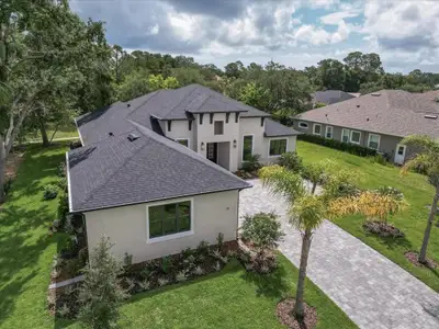 New construction Single-Family house 17 Old Oak Dr N, Palm Coast, FL 32137 - image