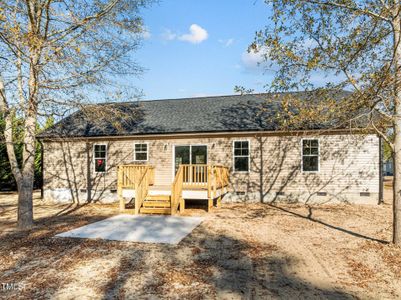 New construction Single-Family house 5769 Stott St, Bailey, NC 27807 null- photo 26 26