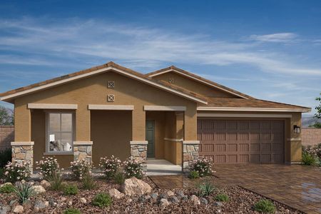 New construction Single-Family house 21138 E Arrowhead Trl, Queen Creek, AZ 85142 null- photo 0