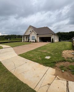 New construction Single-Family house 22 Tulip, Munford, TN 38058 plan Carver - image