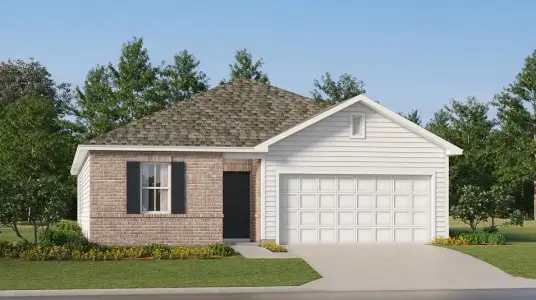 New construction Single-Family house 5186 Skyline Wy Ne, Cleveland, TN 37312 plan Alan - image