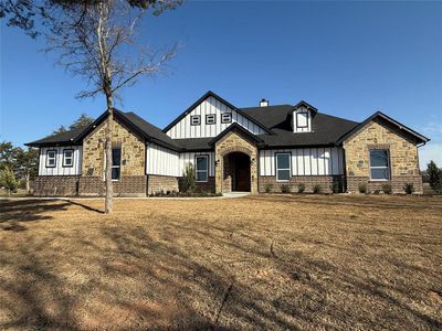 New construction Single-Family house 7733 County Rd 832, Blue Ridge, TX 75424 null- photo 30 30