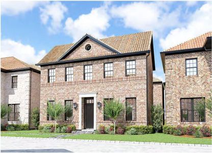 New construction Single-Family house 7527 Ciano Ln, Houston, TX 77055 null- photo 0