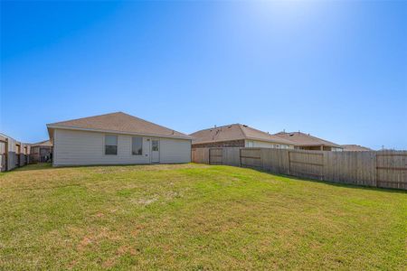 New construction Single-Family house 9207 Redwood Branch Dr, Baytown, TX 77521 Fullerton- photo 4 4