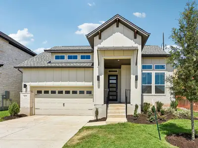 New construction Single-Family house 173 Comfort Dr, Buda, TX 78610 plan Marfa - image