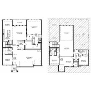 New construction Single-Family house 3149 Miller Rd, Midlothian, TX 76065 plan The Baily - image 4
