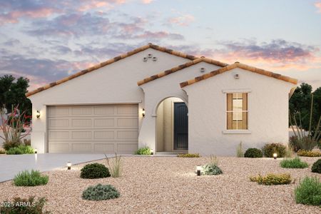 New construction Single-Family house 39985 W Sparks Ln, Maricopa, AZ 85138 null- photo 0